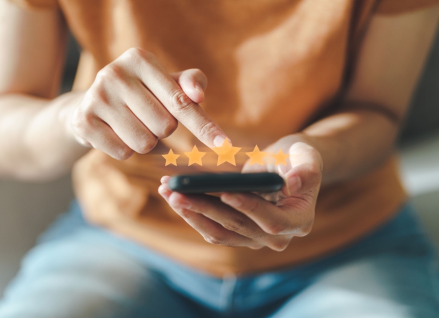 Cómo lidiar con las reseñas de Google